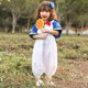 thumbnail image 1 of Disfraz de pato pequeño para niños, mono blanco, marinero marino, pato de Halloween, disfraz de cosplay de anime, 1 of 5
