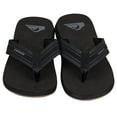 thumbnail image 3 of Quiksilver Men's Monkey Wrench 3 Point Sandal, 3 of 4