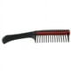 thumbnail image 3 of 6 Paquetes de Peine de Pelo, Rodillo de Peine, Desenredar Peine Rodillo Peine de Rodillo de Pelo Integrado, 3 of 5