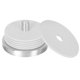 thumbnail image 1 of unbranded 1Jgo Posavasos De Silicona Antideslizantes Con Soporte Para Bebidas En Interiores Y Exteriores, 1 of 6