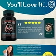 thumbnail image 4 of Nitric Oxide Boost with L-Arginine L-Citrulline | Pro Fitness Workout Formula | Circulation & Energy Support with Niacin & Beta Alanine - 60 Vegan Capsules | NSF Certified & USA Made by iwalu, 4 of 9