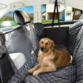 thumbnail image 1 of Binmer Car Pet Pad Dog Pad Cloth Rear Car Dog Pad Wear, 1 of 2