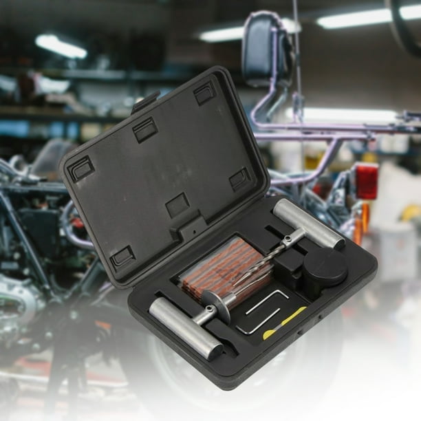 Flat tire repair shop kit walmart