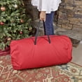 thumbnail image 2 of Simple Living 36" Multi-Use Large Holiday Storage Bag - For Garlands, Trees, Lights, Inflatables and, 2 of 5