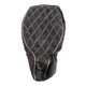 thumbnail image 1 of Saddle Leather Cover Replacement for Vespa 125/150 Sprint Fast Ts Super Vbb Vba Vnb GTR GlBlack, 1 of 5