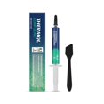 thumbnail image 1 of Thermal Conductive Silicone Paste - CPU/GPU Cooling Compound for Desktop/Laptop Computers, Non-Conductive Heat Dissipation Solution, 1 of 9