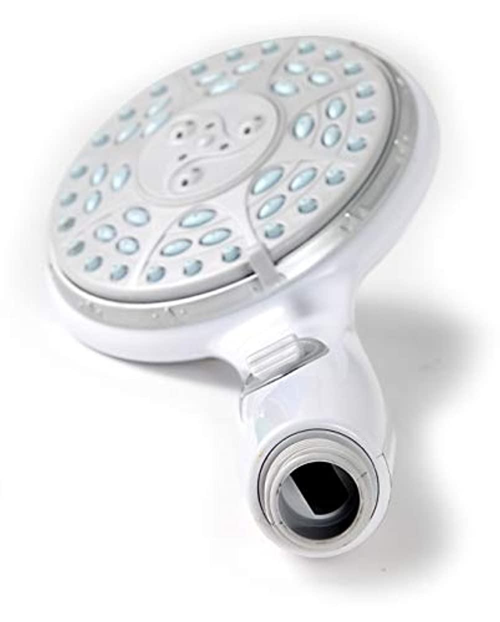 Camco 43711 Shower Head with On/Off Switch (White)