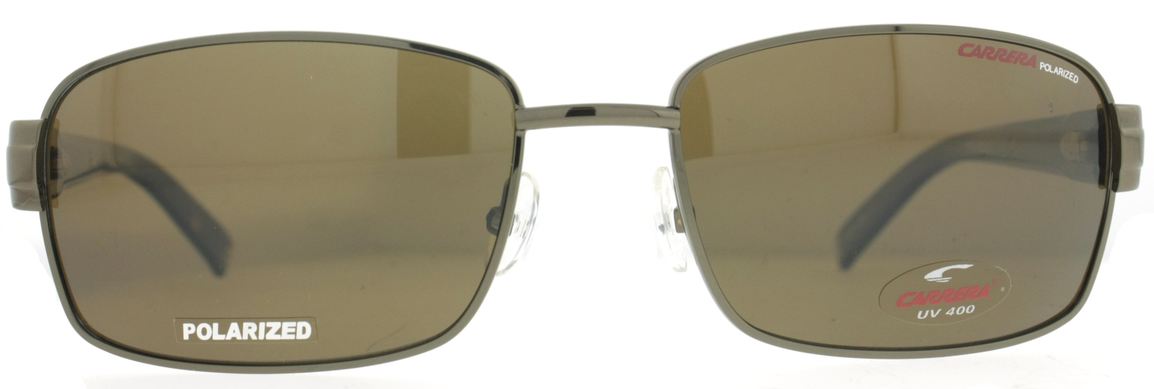 Sunglasses Carrera AIRFLOW/S 6ZMP Shiny Bronze / Vw Brown Polarized Lens - image 2 of 2