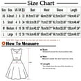 thumbnail image 3 of qolati Dresses for Women 2023 Fashion Lantern Sleeve V Neck Stretchy High Waist Midi Dress Elegant Button Down Pleated Swing Holiday Going Out Dress, 3 of 7