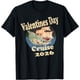 thumbnail image 1 of Valentines Day Cruise 2026 - Camiseta divertida estilo barco vintage, 1 of 2