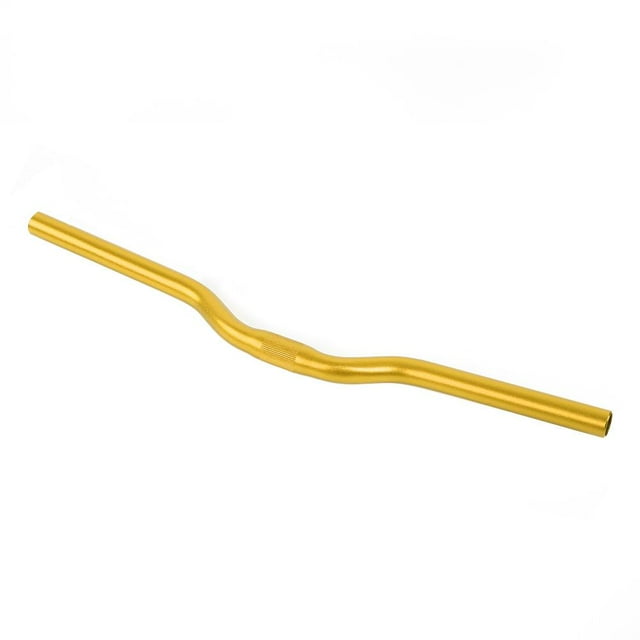 TOPINCN Bicycle Handlebar, Riser Bar Handlebar Portable Bicycle Riser Bar, Durable Mountain Bike For Mountain Men Bike