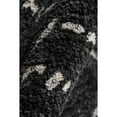 thumbnail image 4 of Momeni Margaux Polyester Table Tufted Black Area Rug 2' X 3', 4 of 4