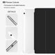 thumbnail image 4 of Funda para tableta Huawei T3 10, Funda AGS-L09 AGS-W09 de 9,6 pulgadas, Funda con soporte inteligente para Huawei Mediapad T3 10, Carcasa protectora, 4 of 5