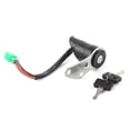 thumbnail image 3 of NS Ignition Switch Keys for SUZUKI DRZ400 S 00-22 & DRZ400 SM 2005-2009 2020-2023, 3 of 10
