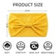 thumbnail image 2 of Harhinhe diadema antideslizante suave diadema elástica Yoga ejercicio de carrera Fitness gimnasio hijab diadema, 2 of 7