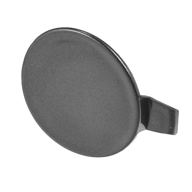 Coche Delantero Parachoques Remolque Gancho Cubierta Remolque Tapa 1460701-00-b Plata Tono
