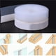 thumbnail image 5 of Cateissary Tira de sellado de goma de silicona de 5 metros, pelado de sellado impermeable, pegatina de costura para fregadero de pared de la Cubiertas para muebles de jardín 35 mm, 5 of 6