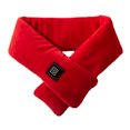 thumbnail image 2 of Apmemiss Christmas Gifts Clearance Hot Compress Shoulder Pad USB Charging Winter Warm Heating Scarf Washable Fall Decor, 2 of 5