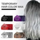 thumbnail image 2 of Granny Gray Colorful Hair Wax Hair Mud Long-lasting Styling Natural Fluffy Color Disposable D, 2 of 5