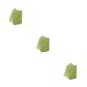 thumbnail image 4 of Cojín de Respaldo Wosthever Suave y Cómodo Verde, 4 of 6