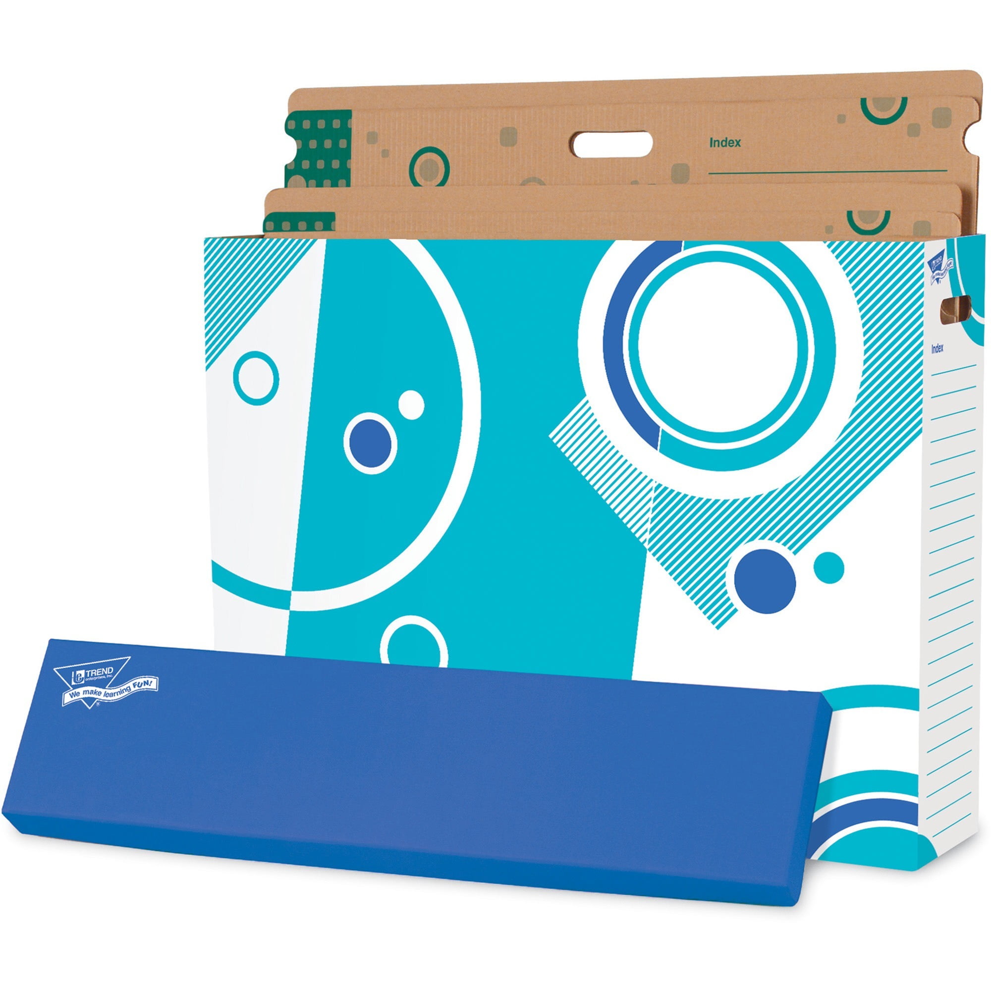 Trend, TEPT1022, File 'N Save System Chart Storage Box, 1 Each