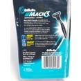 thumbnail image 3 of Gillette Mach3 Sensitive Skin Disposable Razor with TGS Series Shave Gel Bonus Pack, 3 of 3
