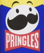 Pringles Potato Chips All Dressed 156g (4 Pack)