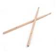 thumbnail image 4 of Durable 1 Par de Cepillo de Tambor Retráctil 2 Pares de Palos de Tambor 5A Mazo Yuyangstore Baquetas de madera de arce 5A, 4 of 8