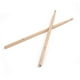 thumbnail image 4 of Durable 1 Par de Cepillo de Tambor Retráctil 2 Pares de Palos de Tambor 5A Mazo Yuyangstore Baquetas de madera de arce 5A, 4 of 8