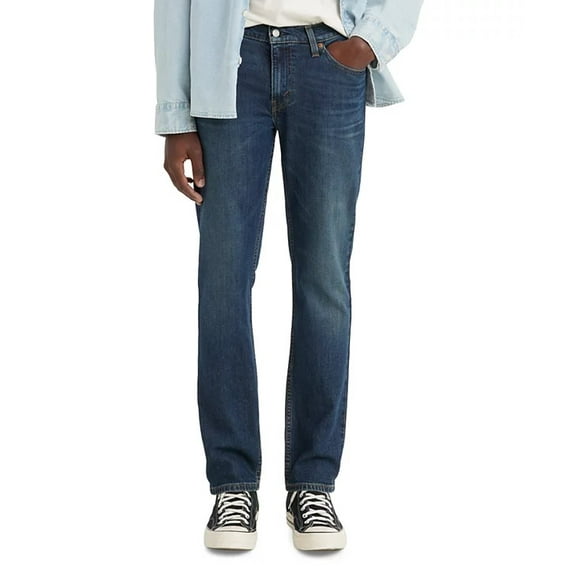 Men's Levi's® 511™ Slim Fit Stretch Jeans Color: Figure It Out Size: 34X32