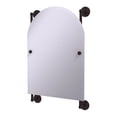 thumbnail image 1 of Prestige Que New Collection Arched Top Frameless Rail Mounted Mirror - PQN-27-94-ABZ, 1 of 1
