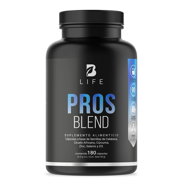 Pros Blend De 180 Cápsulas BLIFE Cápsulas