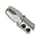 thumbnail image 5 of Acopladores de pinza de metal, se conectan a un eje flexible de 4 mm para lanchas RC 4x4mm, 5 of 8