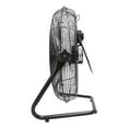 thumbnail image 6 of MaxxAir 20 in. 3-Speed Tilting High Velocity Floor Fan, 6 of 9