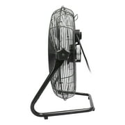 Maxx Air 20 in. 3-Speed Tilting High Velocity Floor Fan