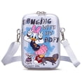 thumbnail image 3 of Mochila de almacenamiento de Disney para niñas, bolso de hombro de Pato Donald, Margarita, pato, Mickey, Minnie Mouse, regalo de cumpleaños, monedero, juguetes para niños, 3 of 5