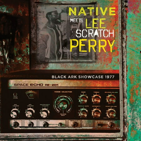 Native - Black Ark Showcase 1977 - Vinyl (Best Native Advertising 2019)