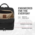 thumbnail image 3 of Mochila Victorinox Victoria Signature Deluxe 18L Negra para mujer, 3 of 7