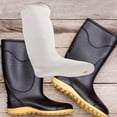 thumbnail image 2 of Boot Warm Lining Hunter Boot Socks Warm Boot Liners Warm Boot Socks Warm Liner Sock Boot Sock Hunter Boot Liners Hunter Boot Socks, 2 of 7
