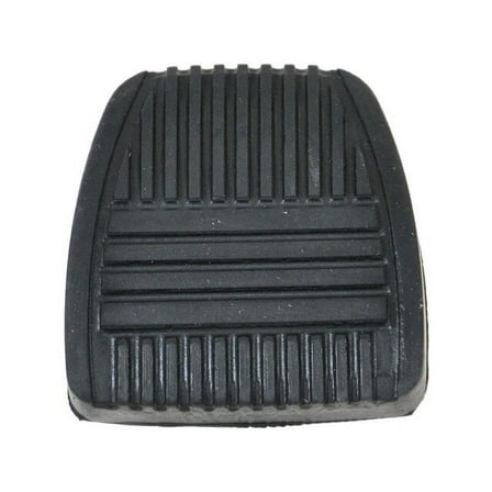 Brake Pedal / Clutch Pedal Pad - Compatible with 1986 - 1998 Toyota Supra 1987 1988 1989 1990 1991 1992 1993 1994 1995 1996 1997