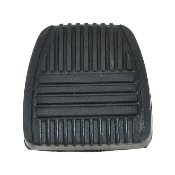 Brake Pedal / Clutch Pedal Pad - Compatible with 1996 - 2000 Toyota RAV4 1997 1998 1999