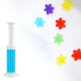 thumbnail image 6 of RAGUPEL Toilet Gel Stamp | Long-Lasting Toilet Bowl Cleaner & Scent Freshener | Adhesive Gel Stamps for Fresh Fragrant Bathroom, 6 of 7