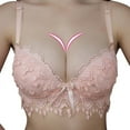 thumbnail image 2 of Women Lingerie Sexy Lace Underwear Bra + Briefs Set, 2 of 5