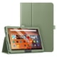 thumbnail image 1 of Funda tipo folio FINTIE para tablet Amazon Fire HD 10/10 Plus, color verde, 1 of 7