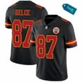 thumbnail image 1 of Chiefs Kids Youth Embroidered Rugby Jersey Chiefs15# 87# Kelce Replica Player Name Jersey, 1 of 2