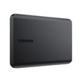 thumbnail image 1 of Toshiba HD HDTB520XK3AA 2 To Canvio Basics Disque Dur Portable Noir Détail, 1 of 3