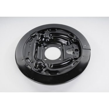 AL-KO 10K Left 12-1/4x3-1/2 Backing Plate Brake Assembly K568255.2 For Trailer