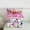 Pink 04, variant on Feelyou Pink Love Heart Twin Comforter Sets, Dessert Cake Donut Bedding Set, 2pcs