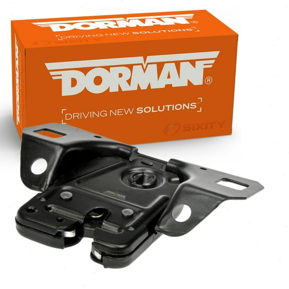 Dorman Deck Lid Latch compatible with Chevrolet Cavalier 1995-2001