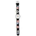 thumbnail image 3 of Clearance Jewelry Under $5 VerPetridure Cartoons buckle Dazzling Child Mesh Belt Watch Rubber watch, 3 of 3
